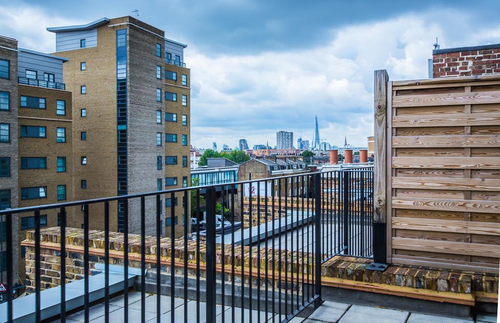 Apple Apartments Limehouse Richmond  Zimmer foto