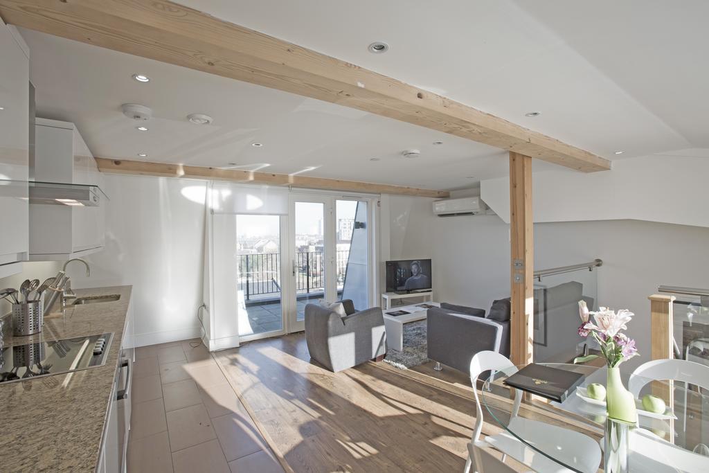 Apple Apartments Limehouse Richmond  Exterior foto